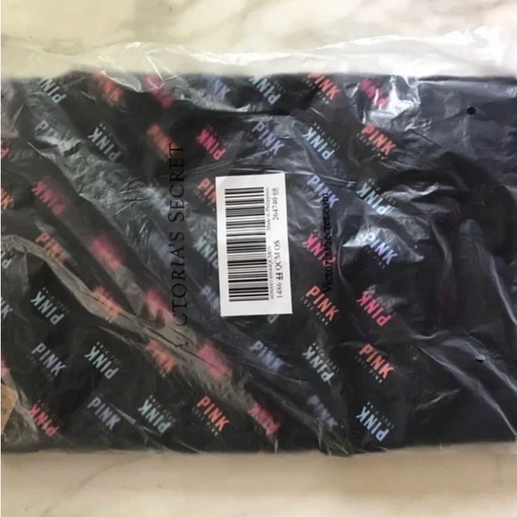 Victoria Secret PINK Weekender Tote - Picture 2 of 3